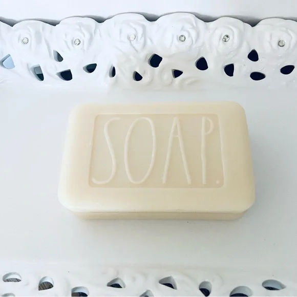 Woman Nurse Doctor Enamel Pin with ESSENTIAL HERO Scented Hand/Body Soap - Picture 8 of 8